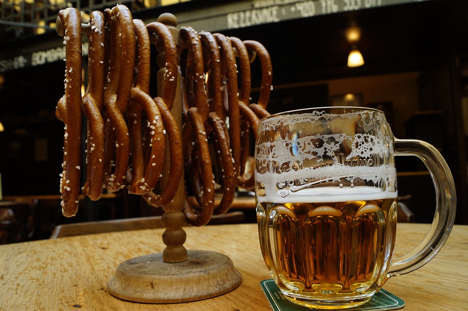 Prágai sör (f: pixabay)