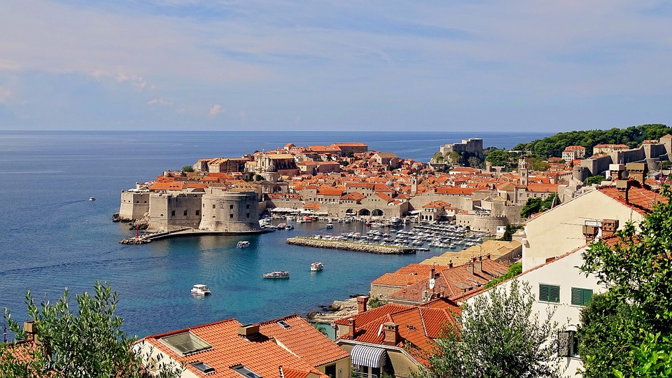 TOP 10 tengerparti város Horvátországban