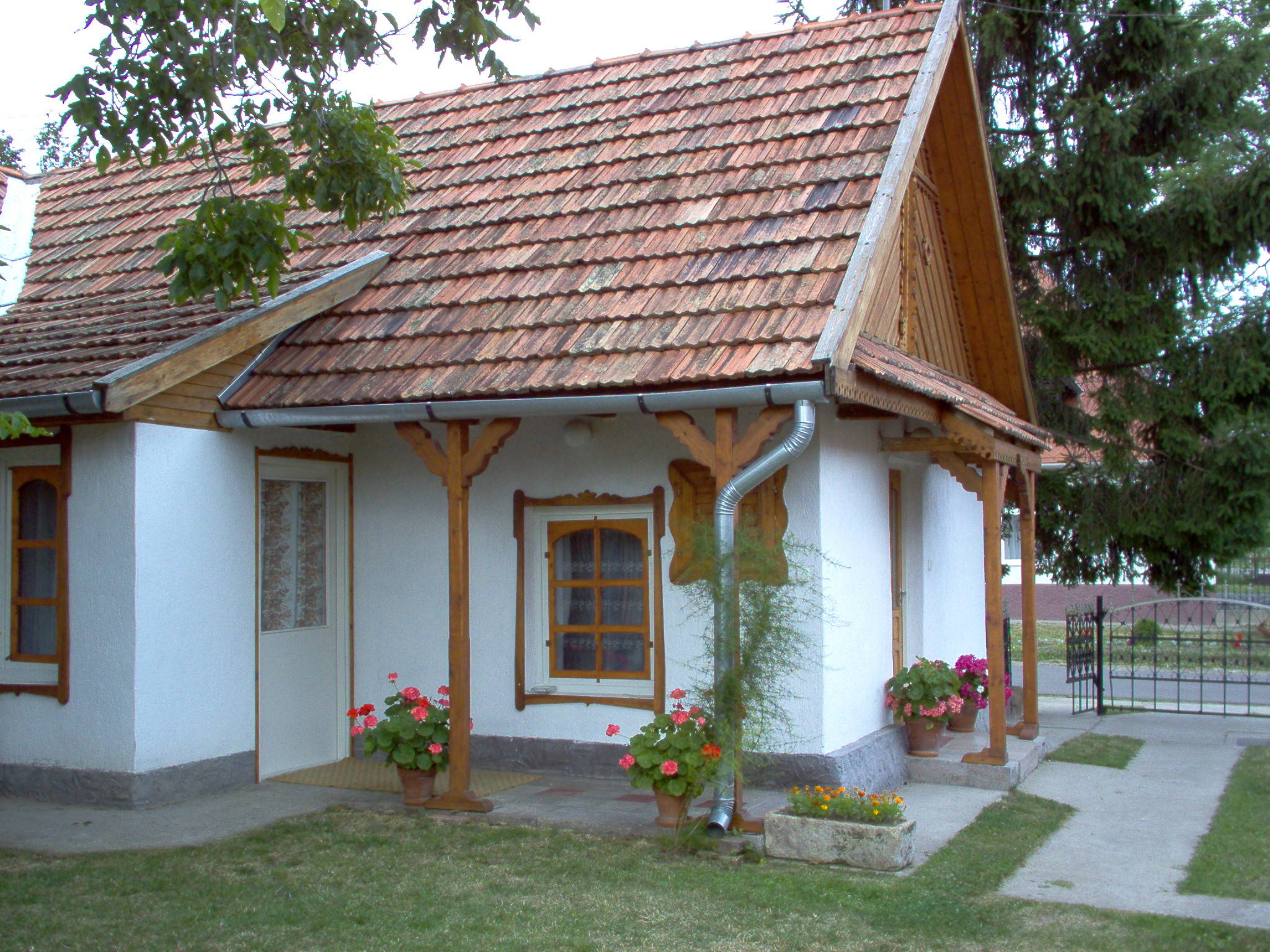 Öregház Vendégház Domoszló