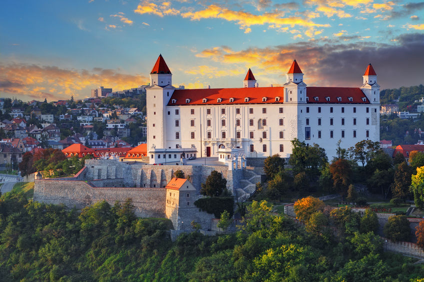 Szlovákiai várak, amelyek Mikszáth Kálmánt is megihletnék