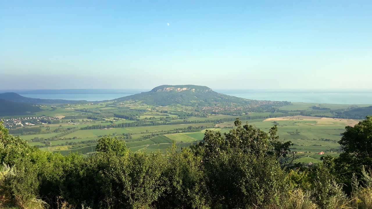 Szent Gy Rgy Hegy A Balaton Panor M Ja Szallas Hu Blog