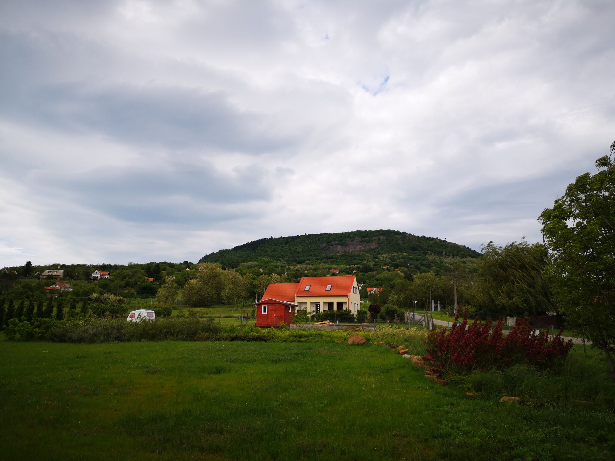 Szent György hegy a Balaton panorámája Szallas hu Blog