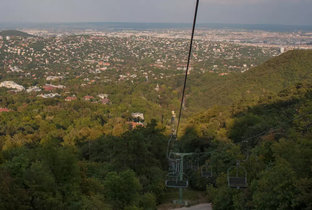 5 csodás camino, vagyis zarándokút Budapesten