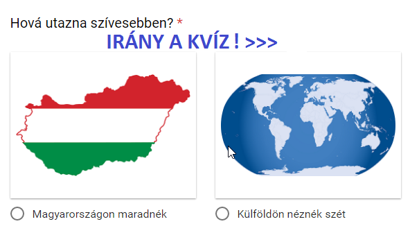 Szallas.hu kvíz