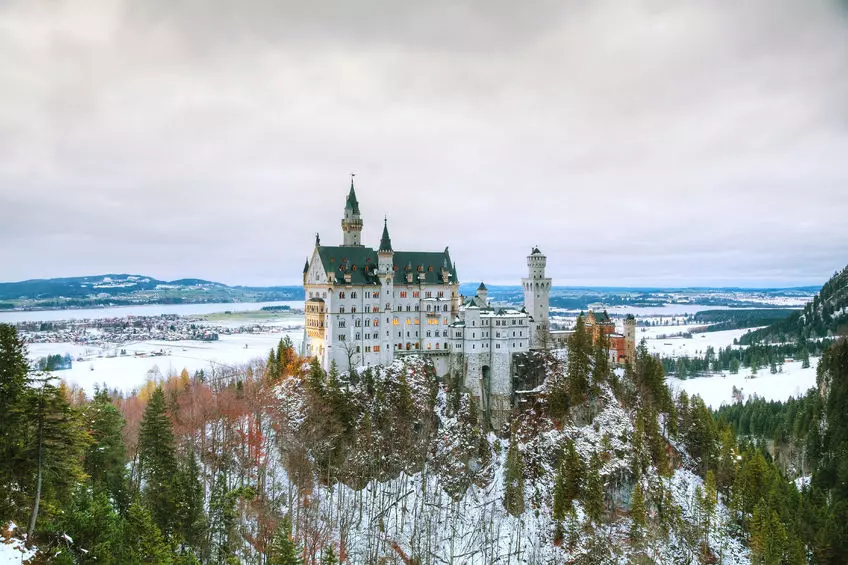  neuschwanstein