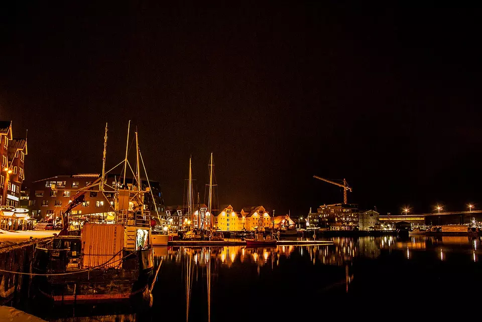 tromso, norvegia