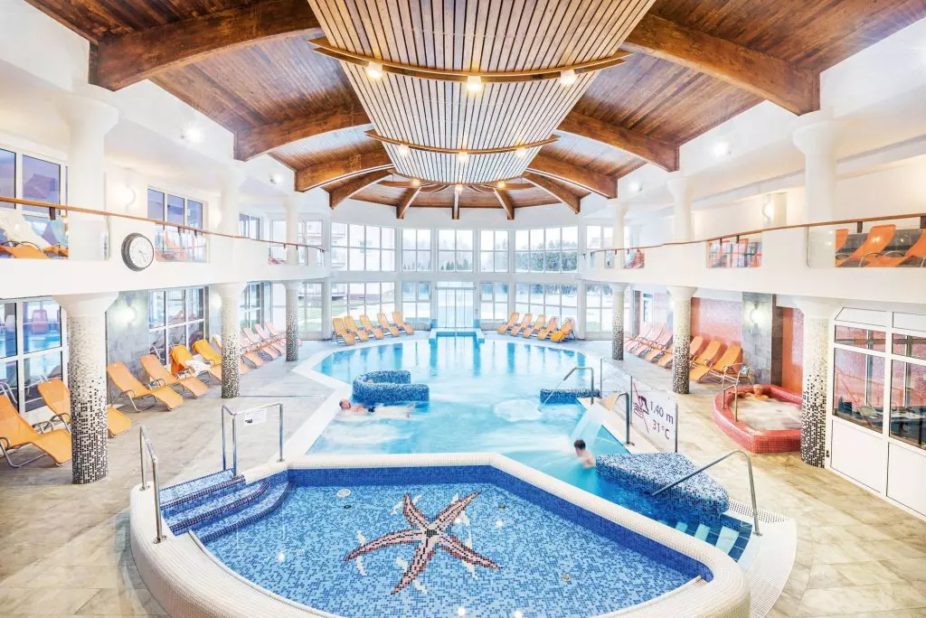 hévíz, hotel, wellness