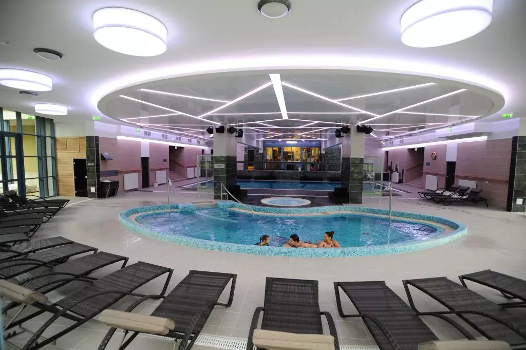Super Week nyárindító wellness