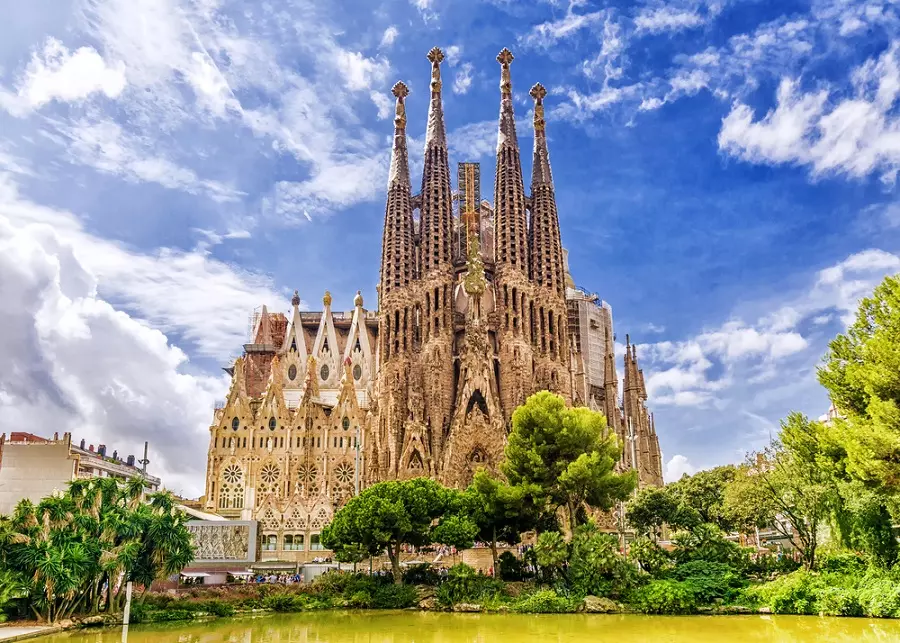 Élvezd a pezsgést, vedd fel Barcelona ritmusát! 