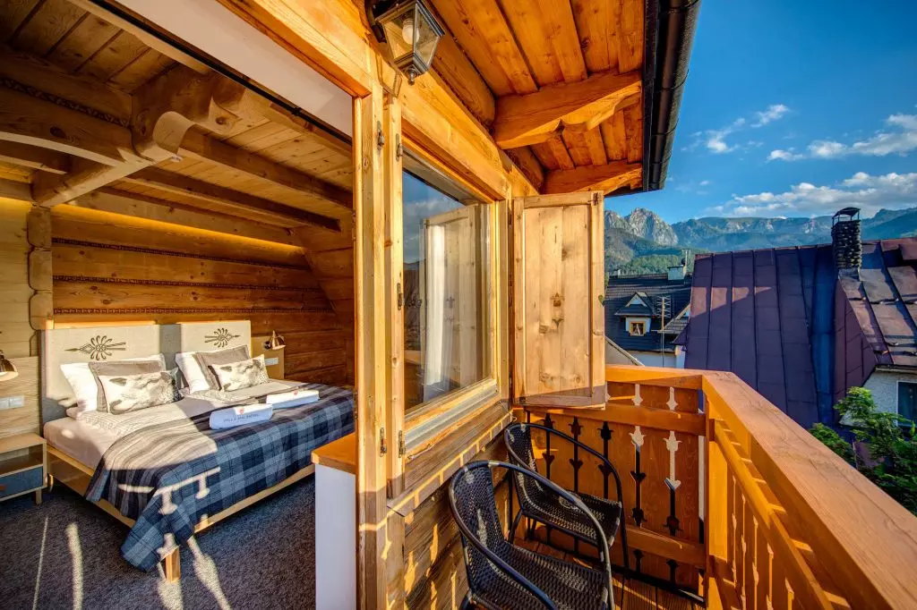 10 hotel, ahol lélegzetelállító a panoráma
