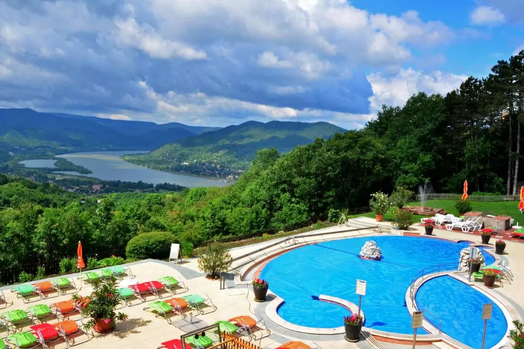10 hotel, ahol lélegzetelállító a panoráma