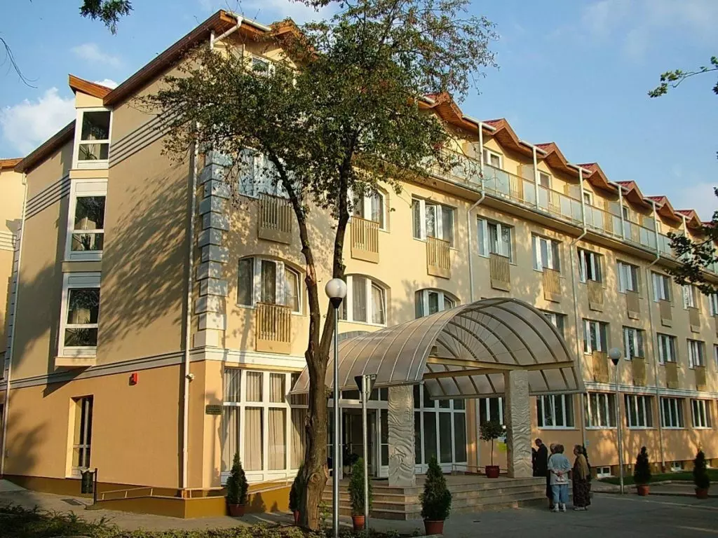 Hajdúszoboszlói szállodák