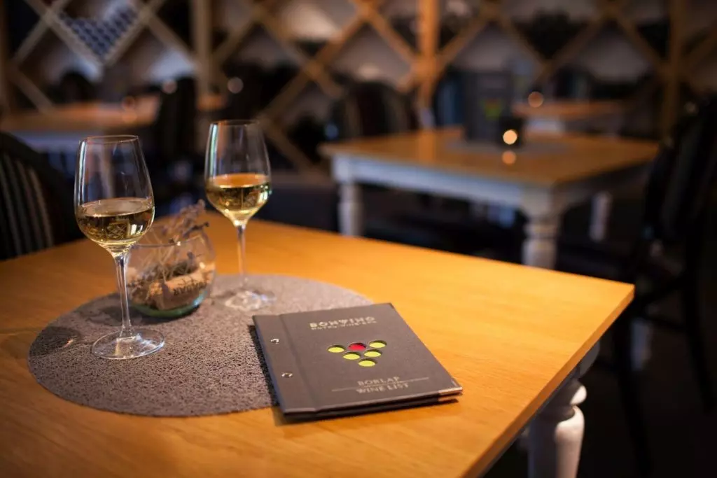 Bonvino hotel badacsony