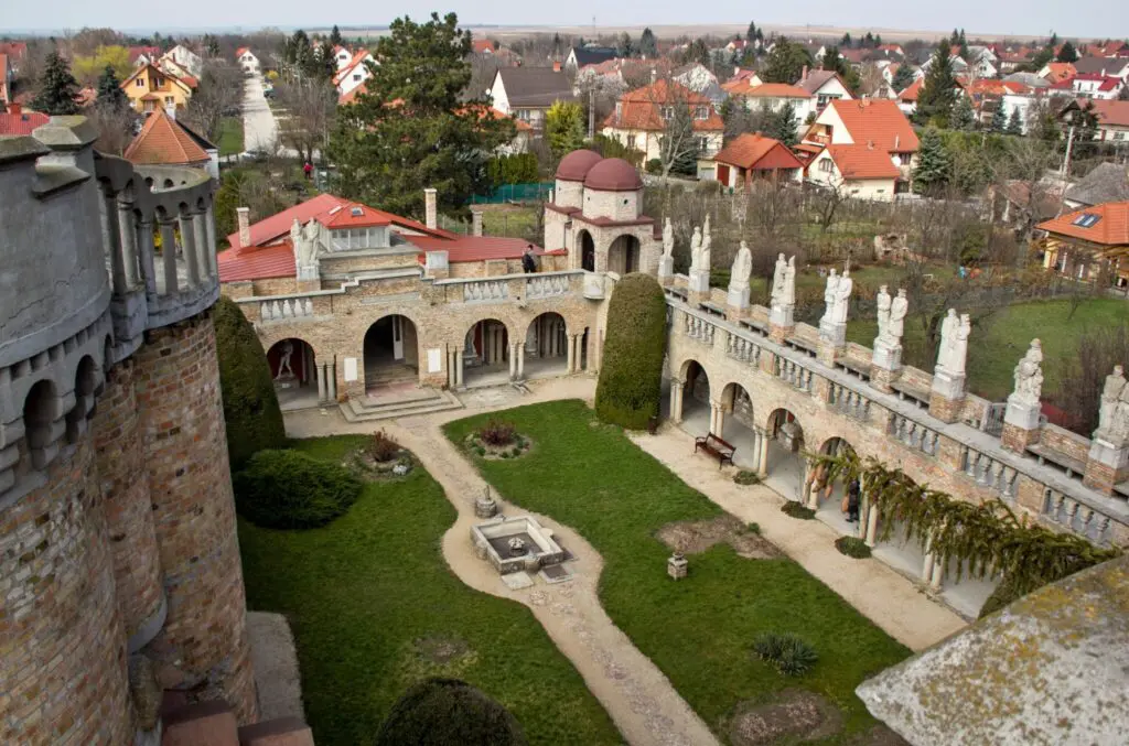 Bory-vár – a székesfehérvári „magyar Tádzs Mahal”