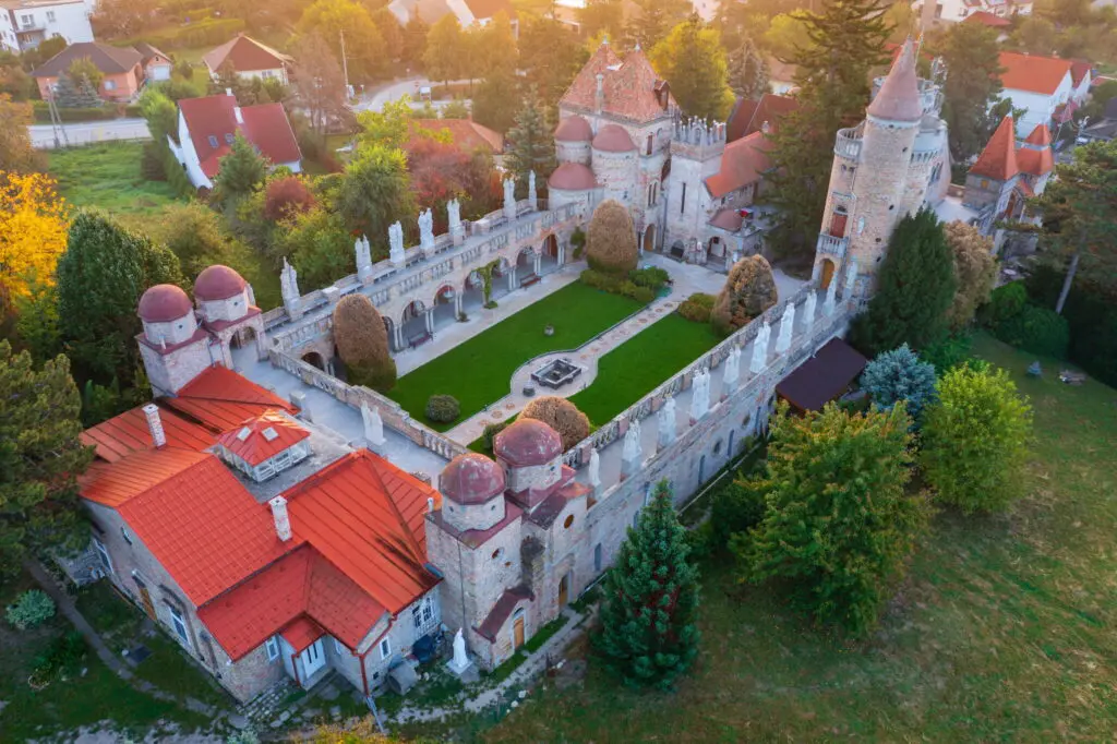 Bory-vár – a székesfehérvári „magyar Tádzs Mahal”