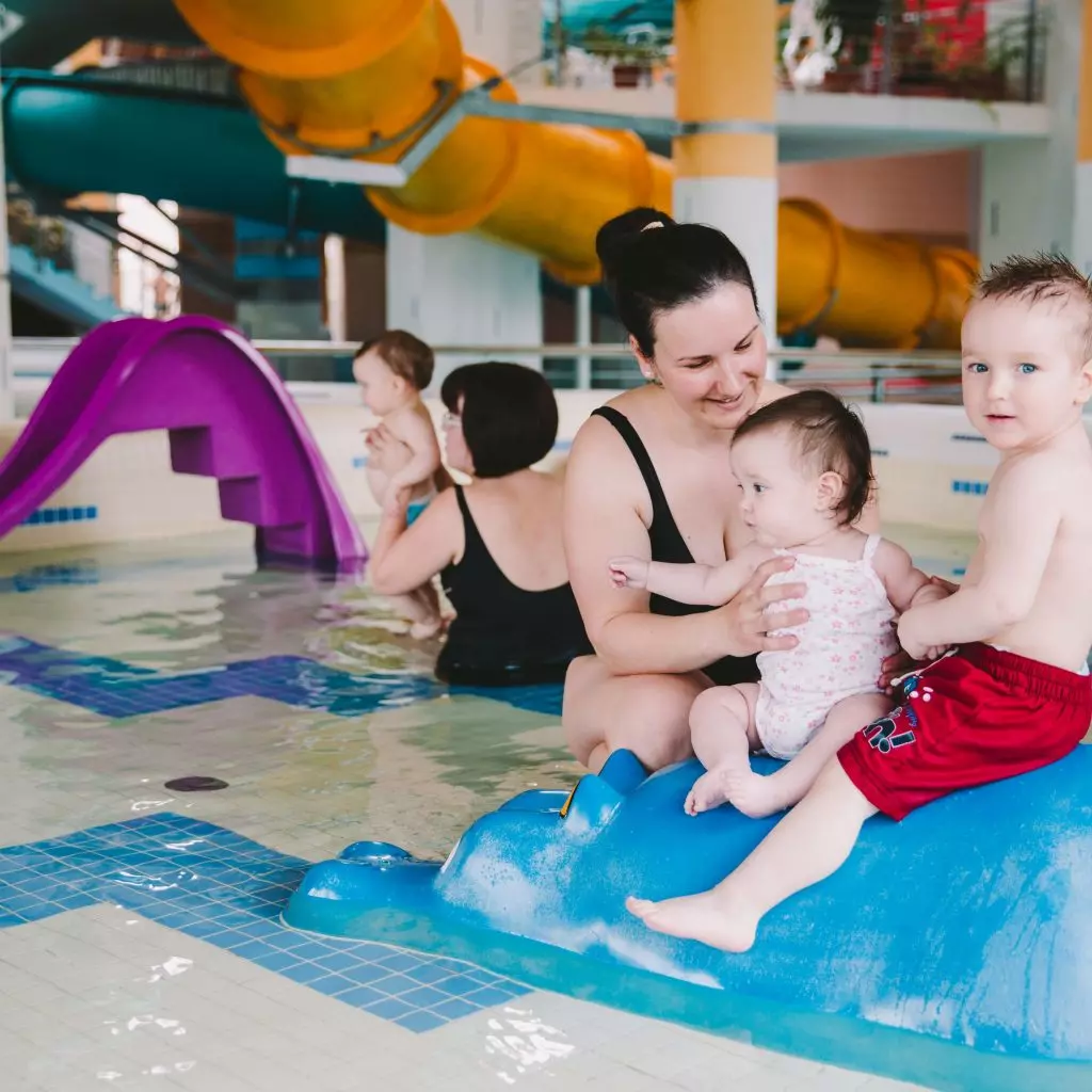 Aquaparkok és élményfürdők Nyíregyházától Kaposvárig