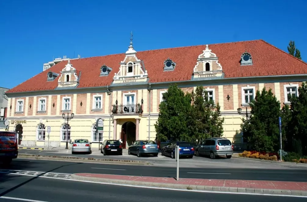 Kristály Imperial Hotel - újévi testi-lelki felfrissülés 