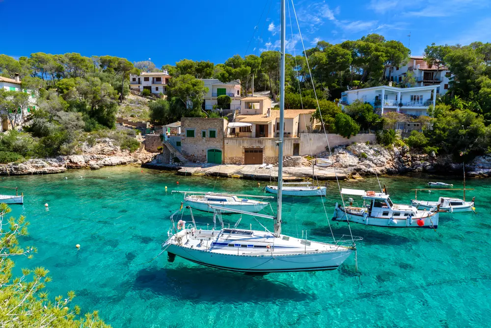 látnivaló Mallorca