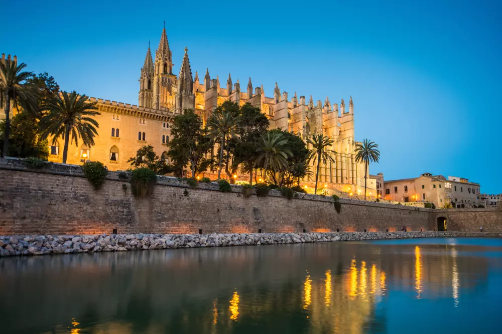 látnivaló Mallorca