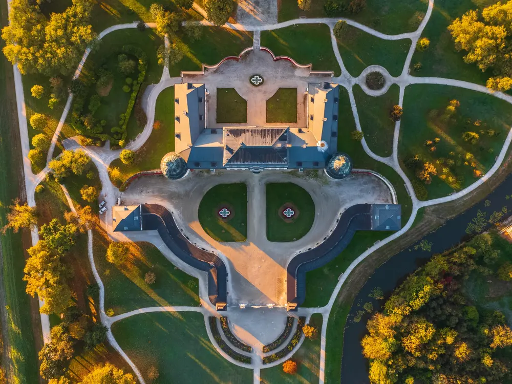 Mini Versailles Magyarországon