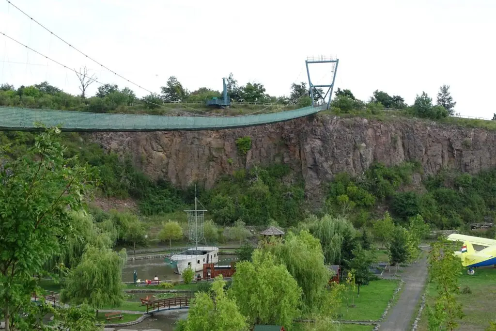TOP 6 extrém kalandpark és aktív program a hegyekben