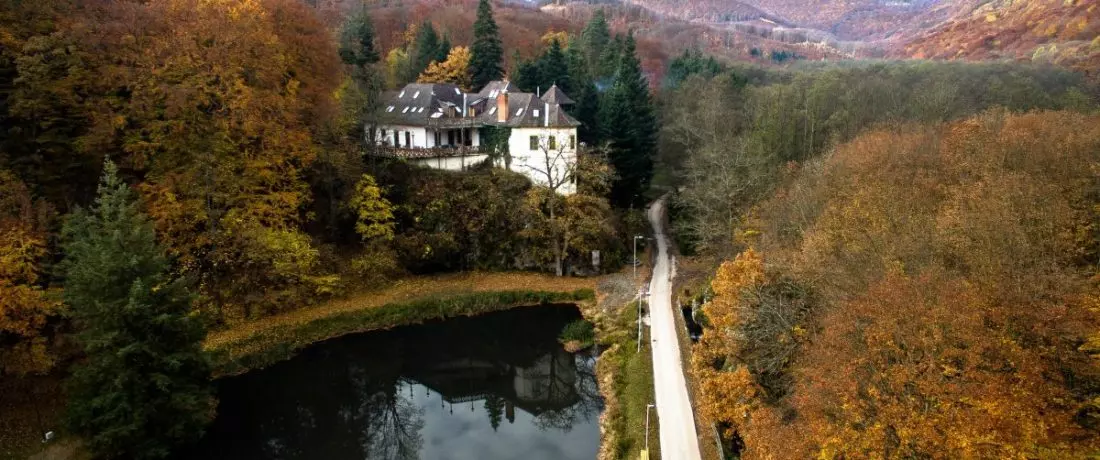 erdei hétvége vadászhotelekben