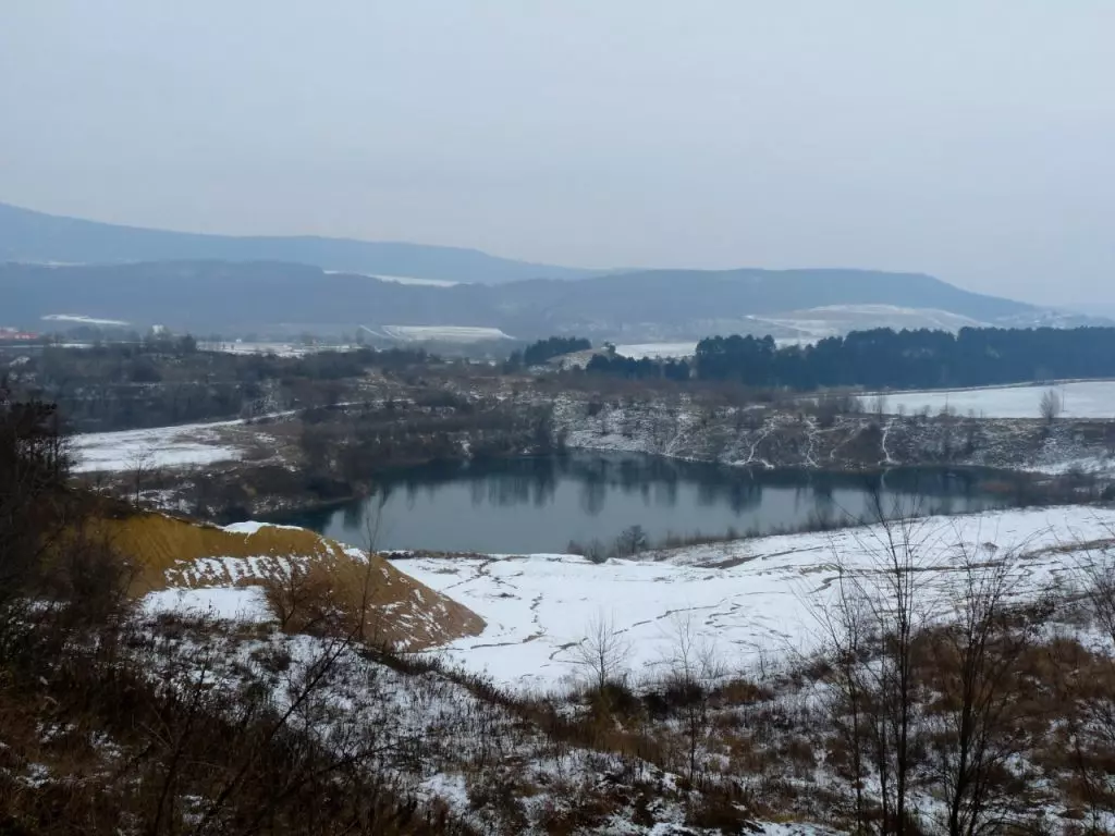 8 szuper túra Budapest környékén, amik télen még látványosabbak