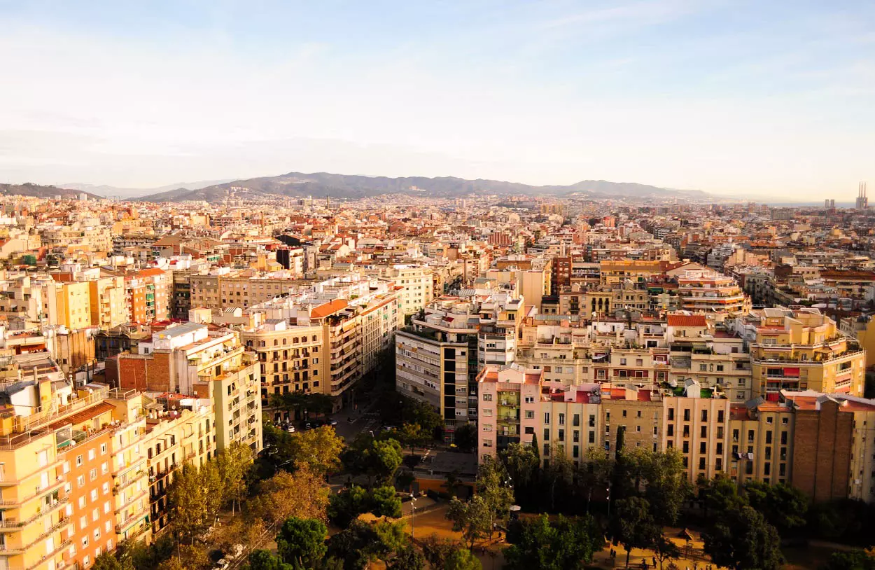 barcelona - fotó