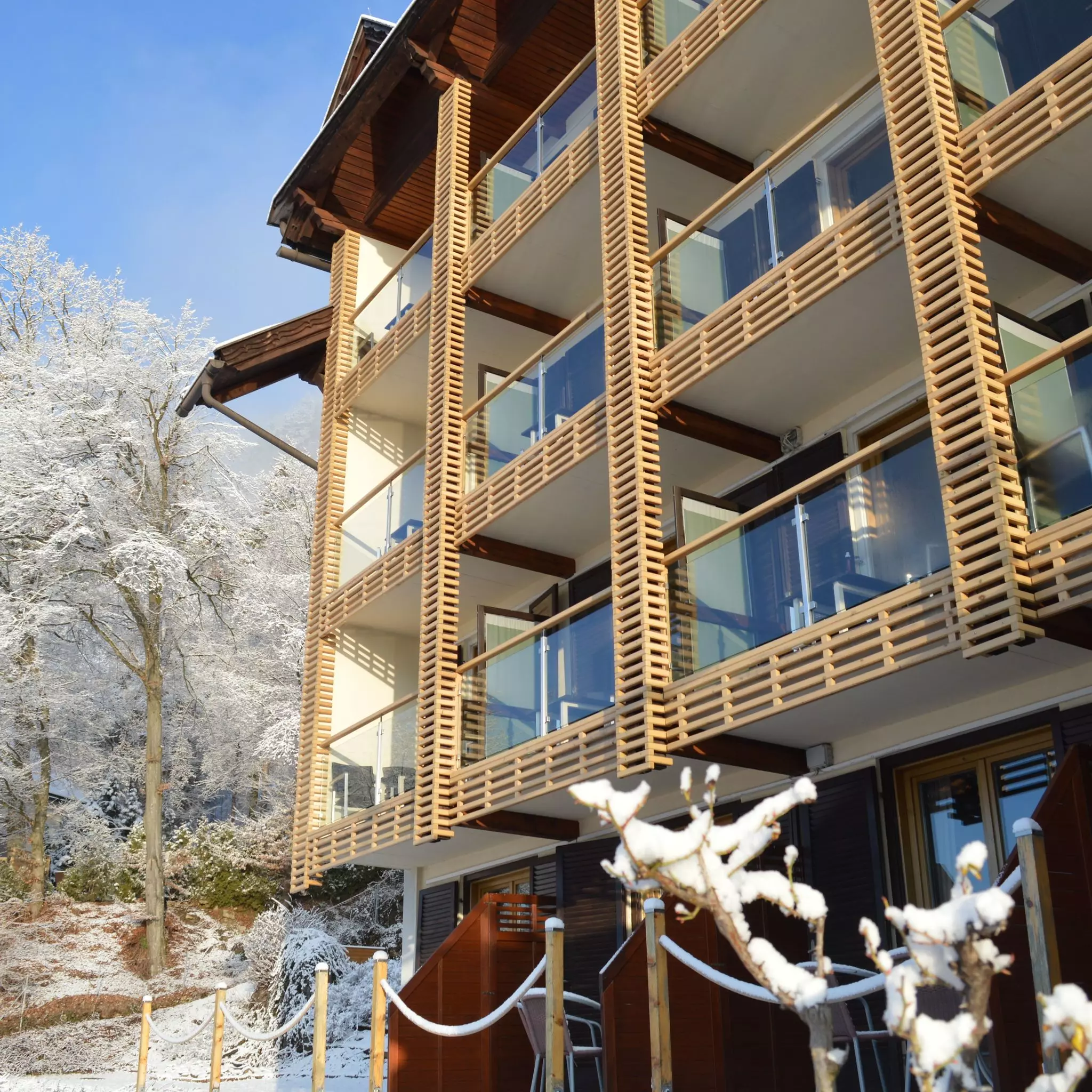 alpesi - hotel