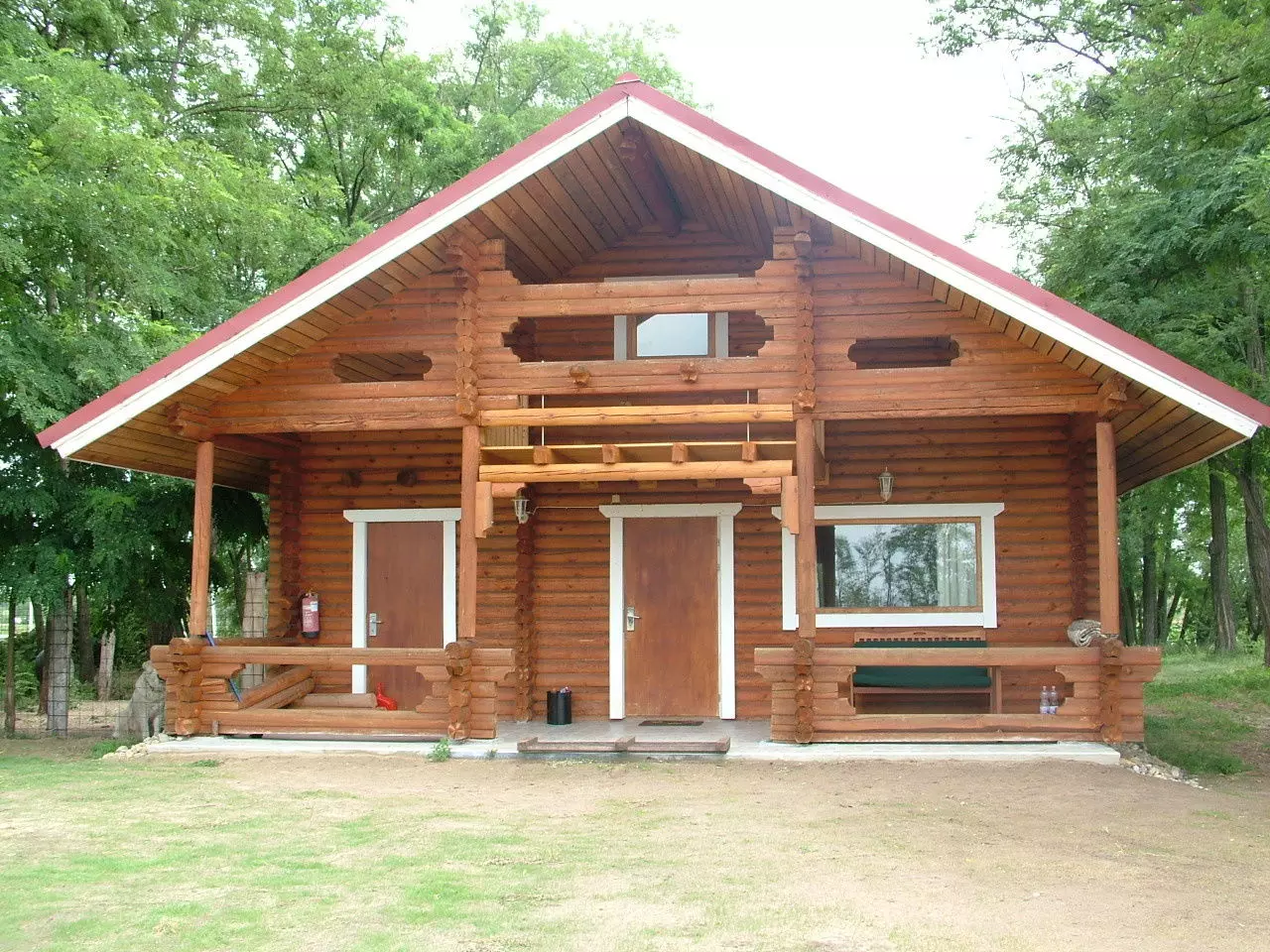 faház