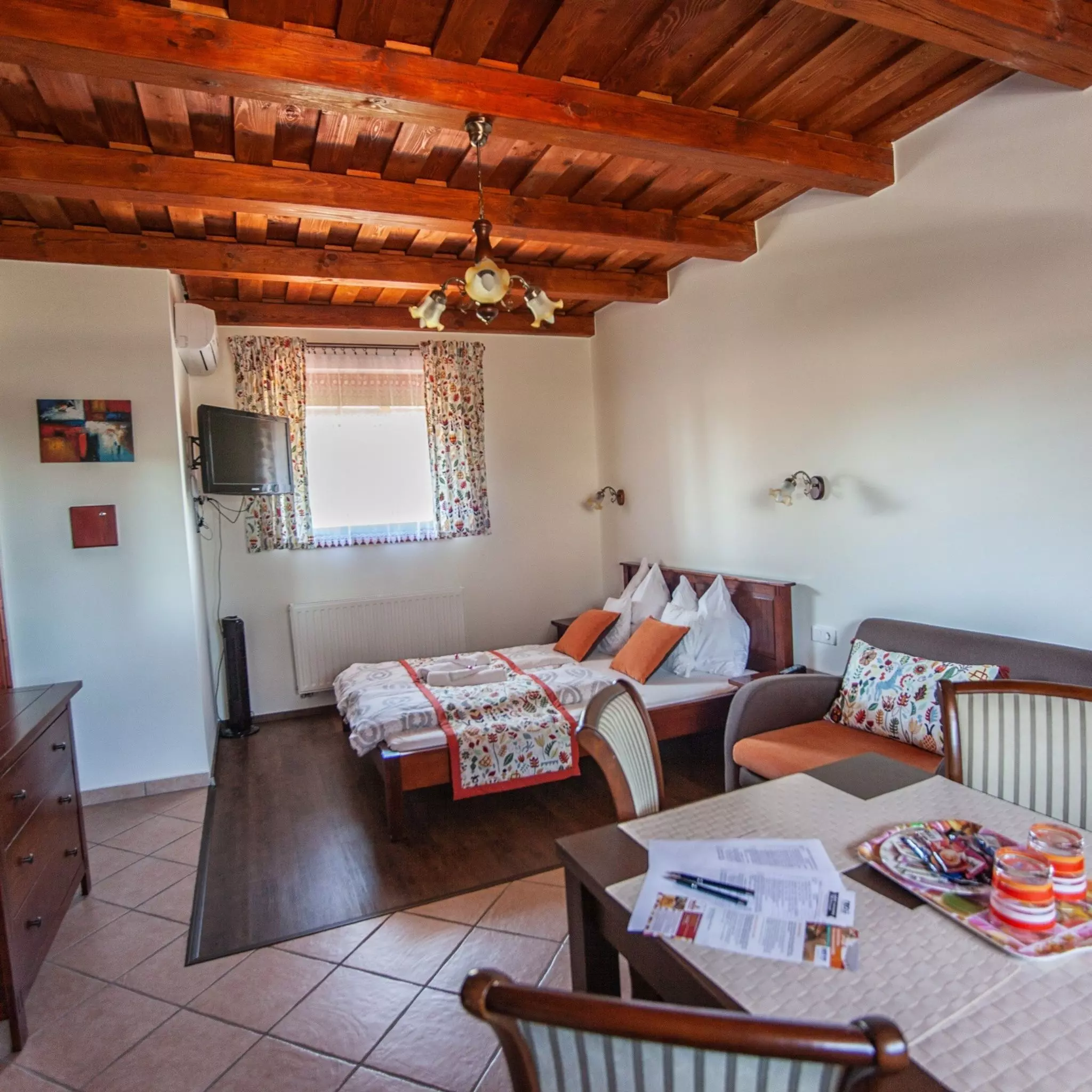 apartman, Sárvár