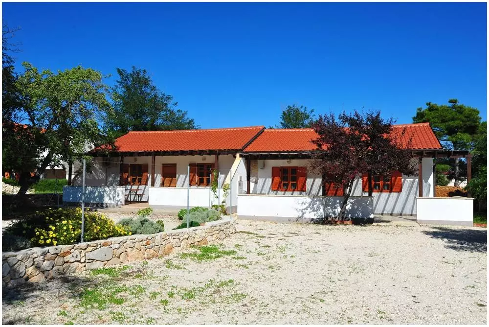 Vir, apartman