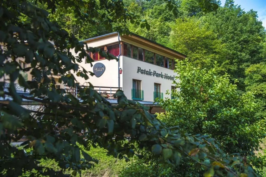 Patak Park Hotel, Visegrád