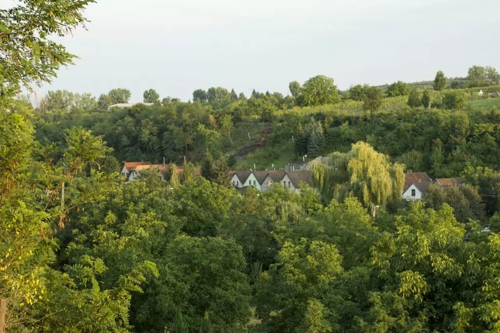 Eger, romantikus, vendégház