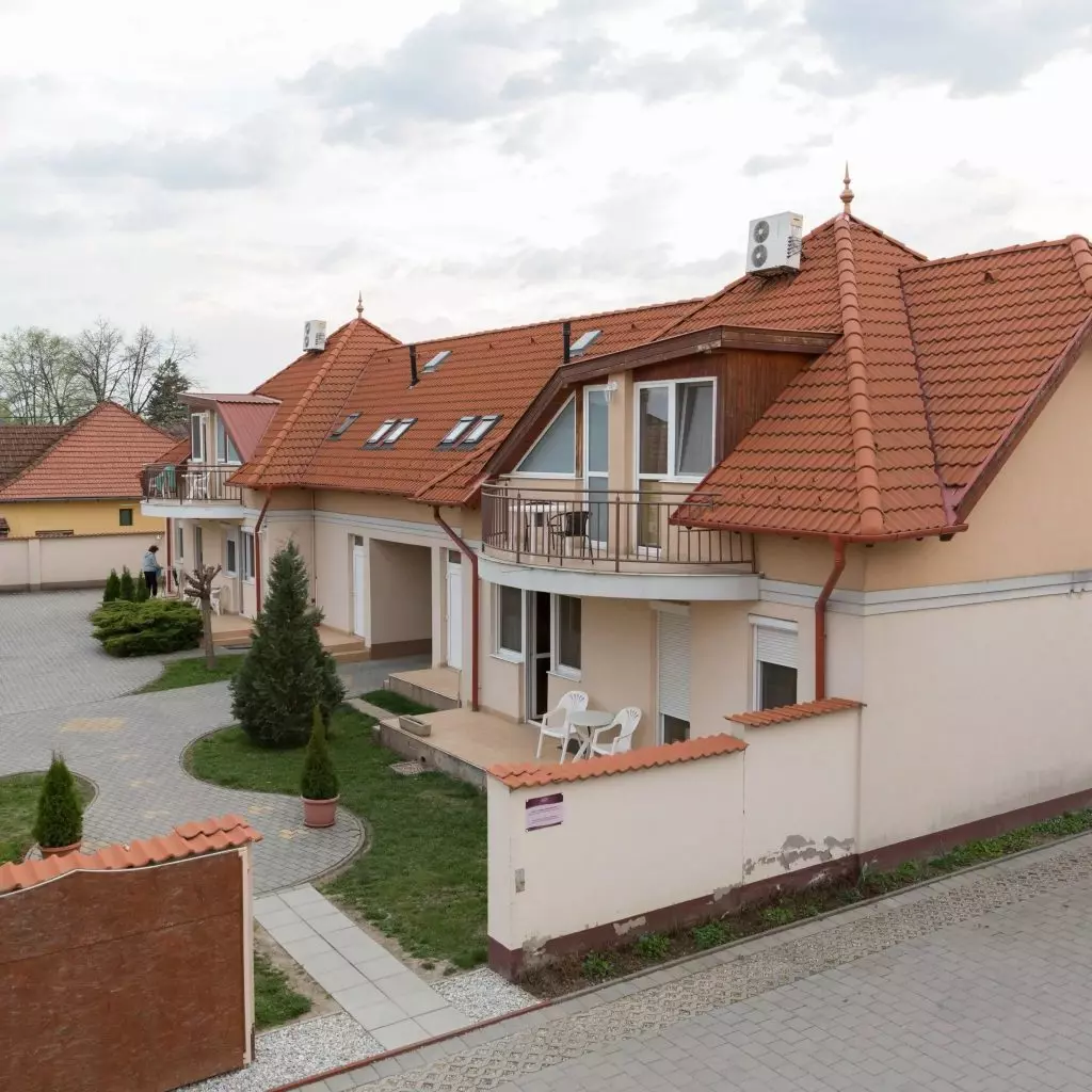 Hajdúszoboszló apartmanok