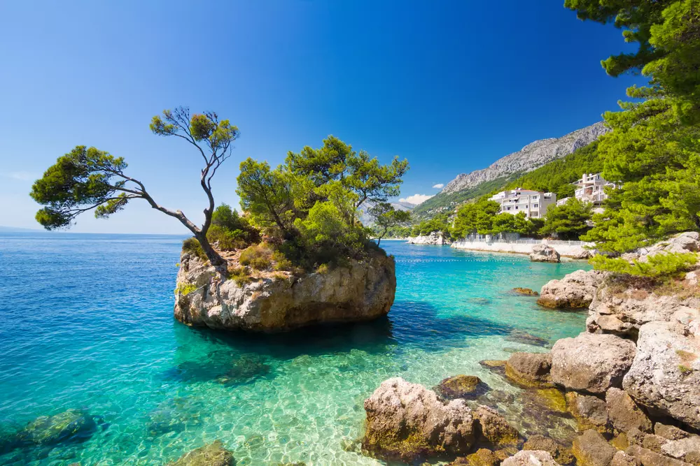 Makarska, Horvátország