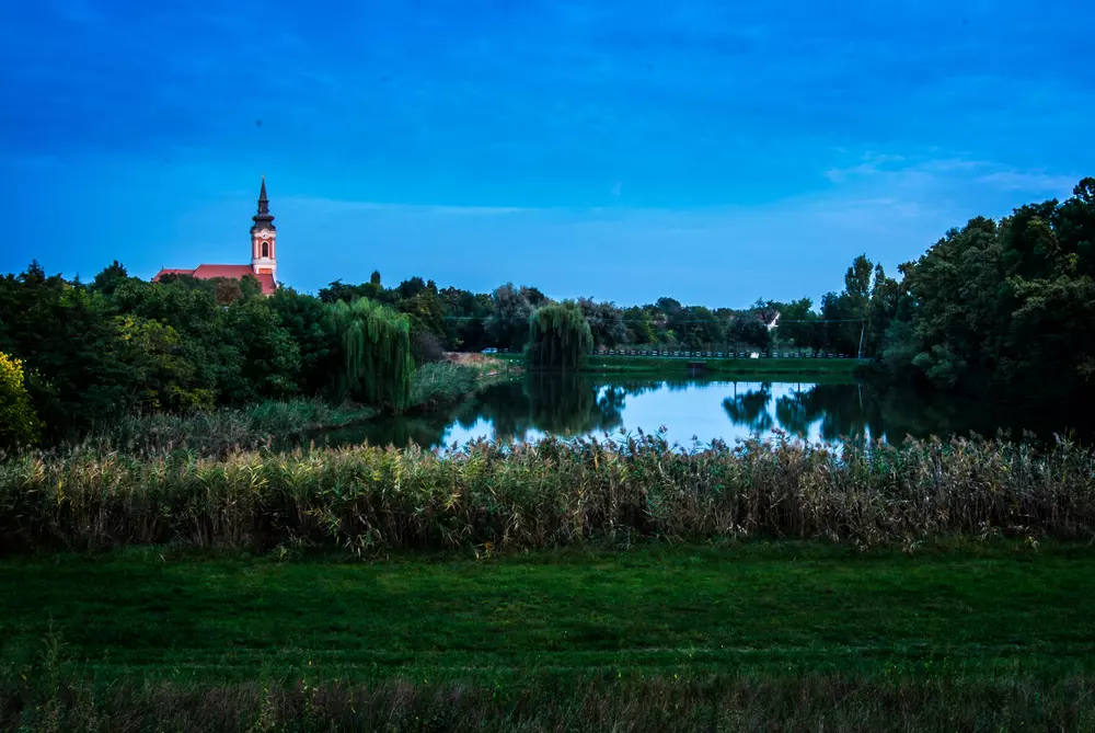 Gyomaendrőd, Békés megye egyik legszebb fürdővárosa