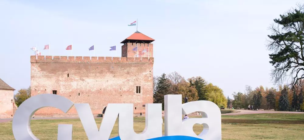 Békés megye egyik legszebb fürdővárosa, Gyula
