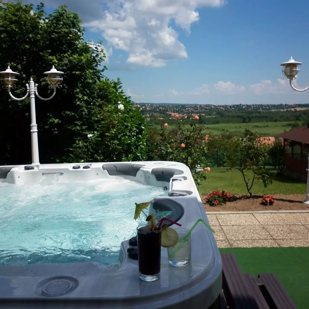 Manor Villa Hévíz - Felnőttbarát szálláshely (csak 12 éves kortól fogad vendégeket)