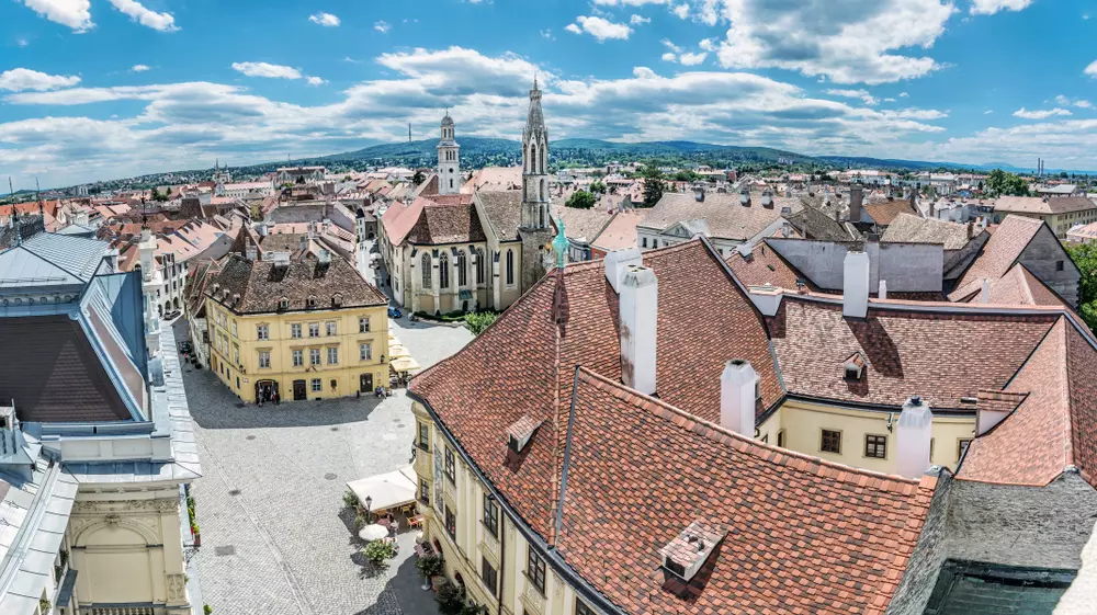 Sopron,  idegenvezetők világnapja