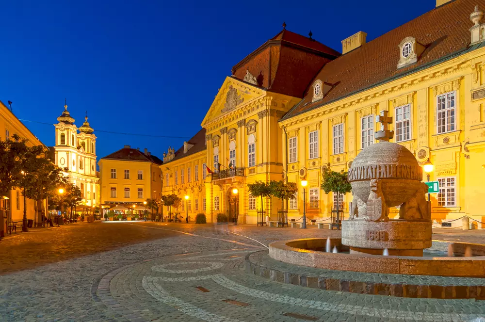 székesfehérvár, idegenvezetők világnapja