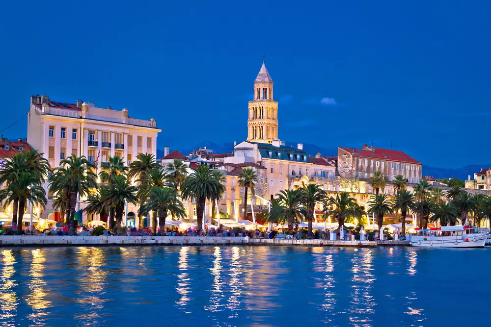 Split