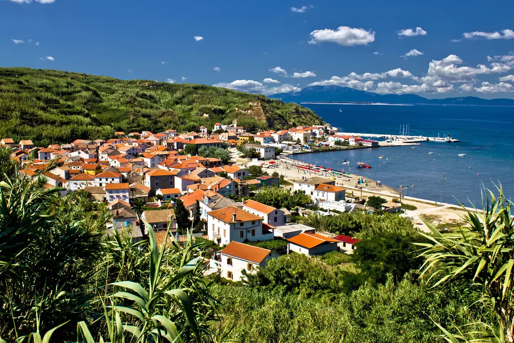 Susak,  városok, Horvátország
