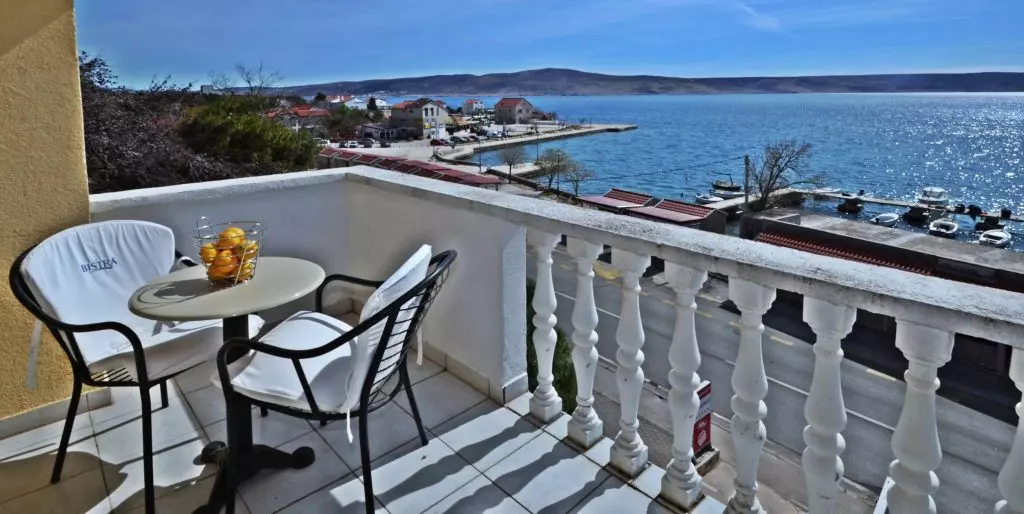 legjobb horvát apartmanok