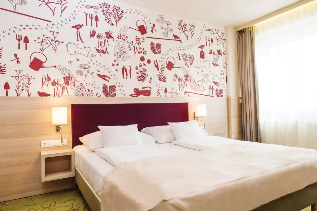 Alvásbarát szálláshely - Kolping Hotel Alsópáhok