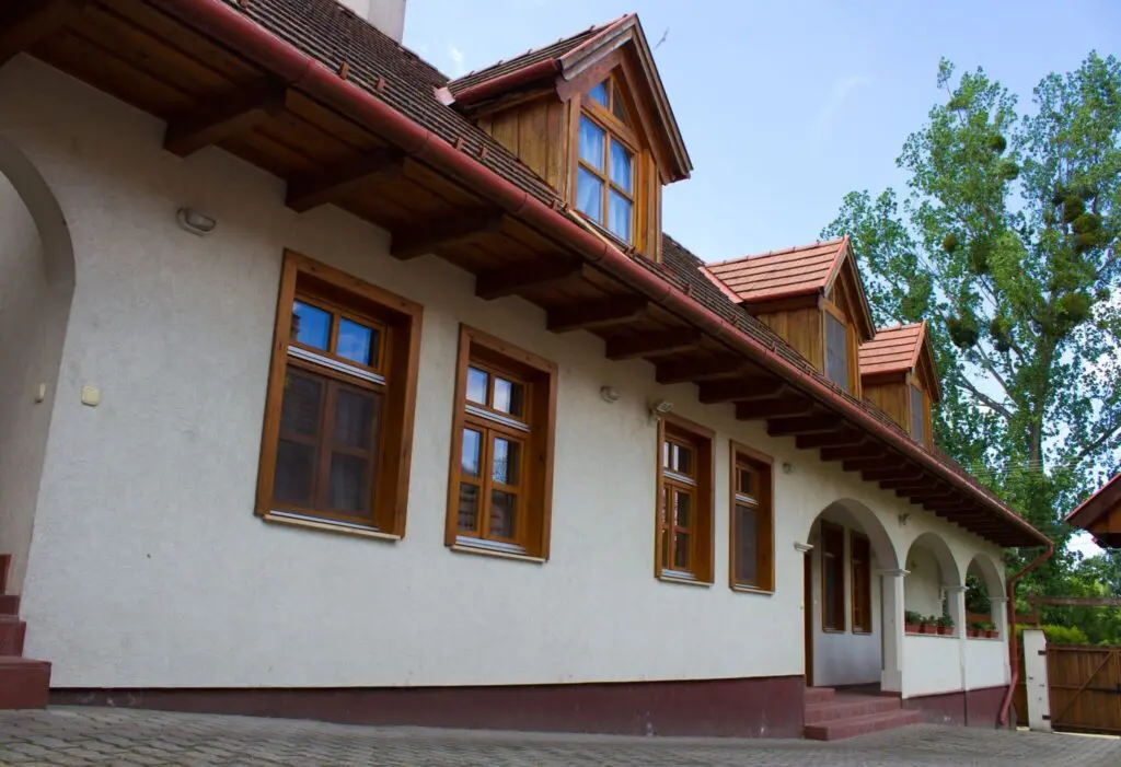 13 romantikus parasztház, amely egy skanzenbe repít