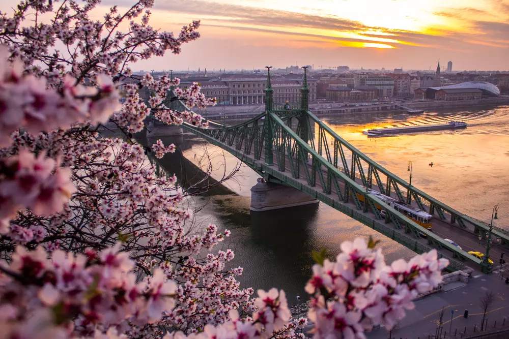 budapesti séta
