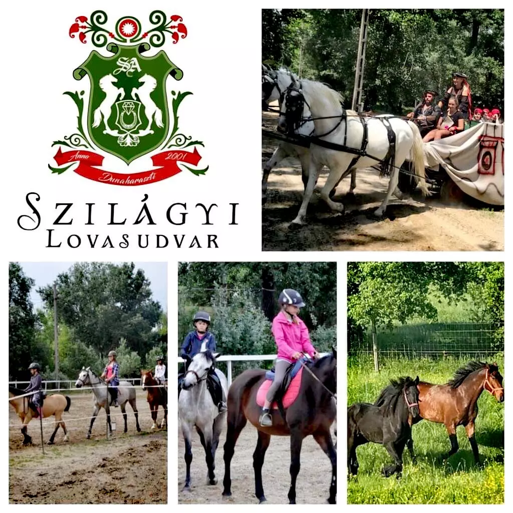 Családbarát lovardák Budapest közelében - Szilágyi Lovasudvar