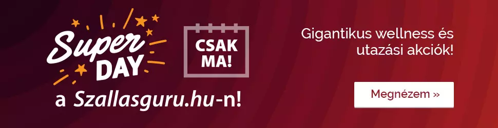 szallasguru super day 2019