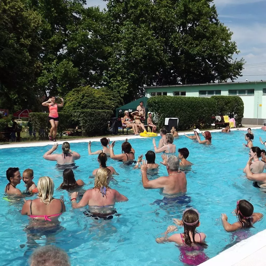 Békés megye egyik legolcsóbb gyógyfürdője: Dévaványai Strandfürdő